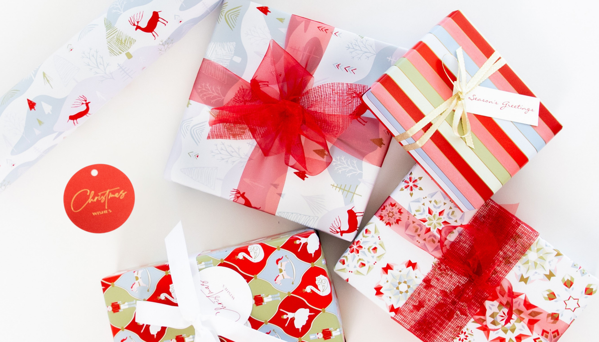 The Ultimate Guide to Level Up Your Christmas with B Wrap’s New Range