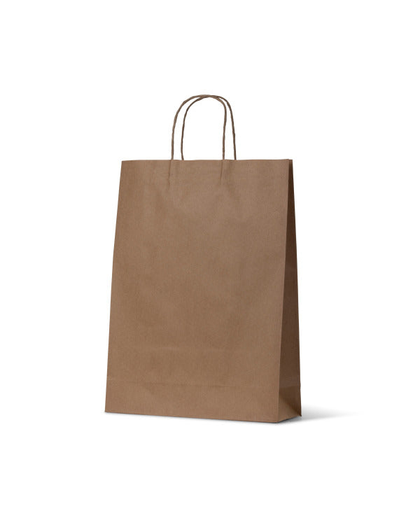 Brown Kraft Paper - Midi - 250/ctn