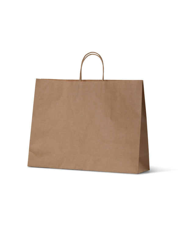 Brown Kraft Paper - Midi Btq - 250/ctn