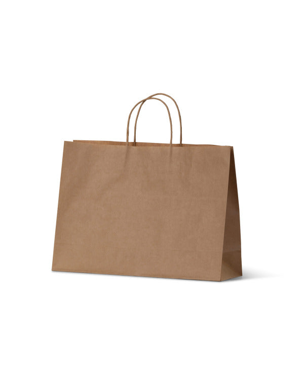 Brown Kraft Paper - Small Boutique - 250/ctn