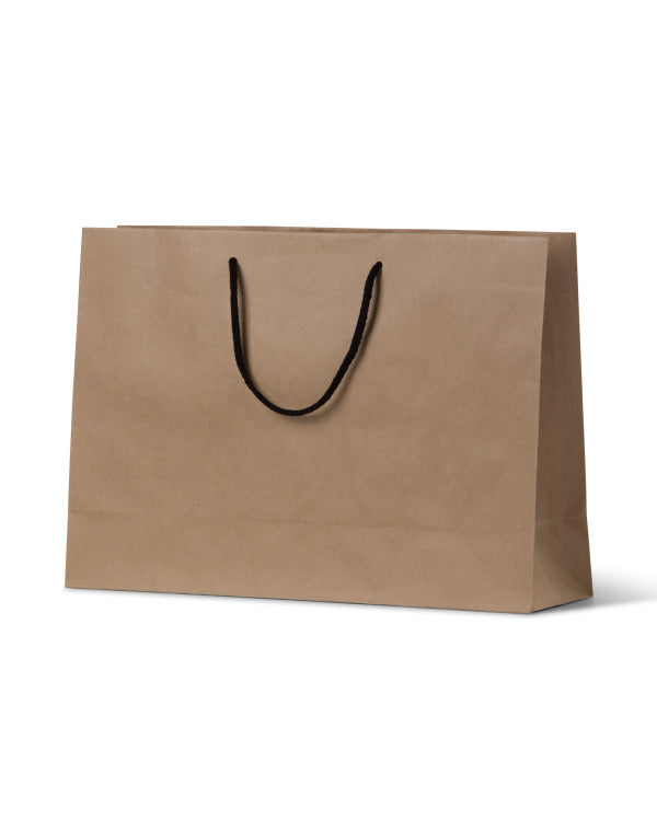 Deluxe Brown Kraft Paper - Small Boutique-250/ctn
