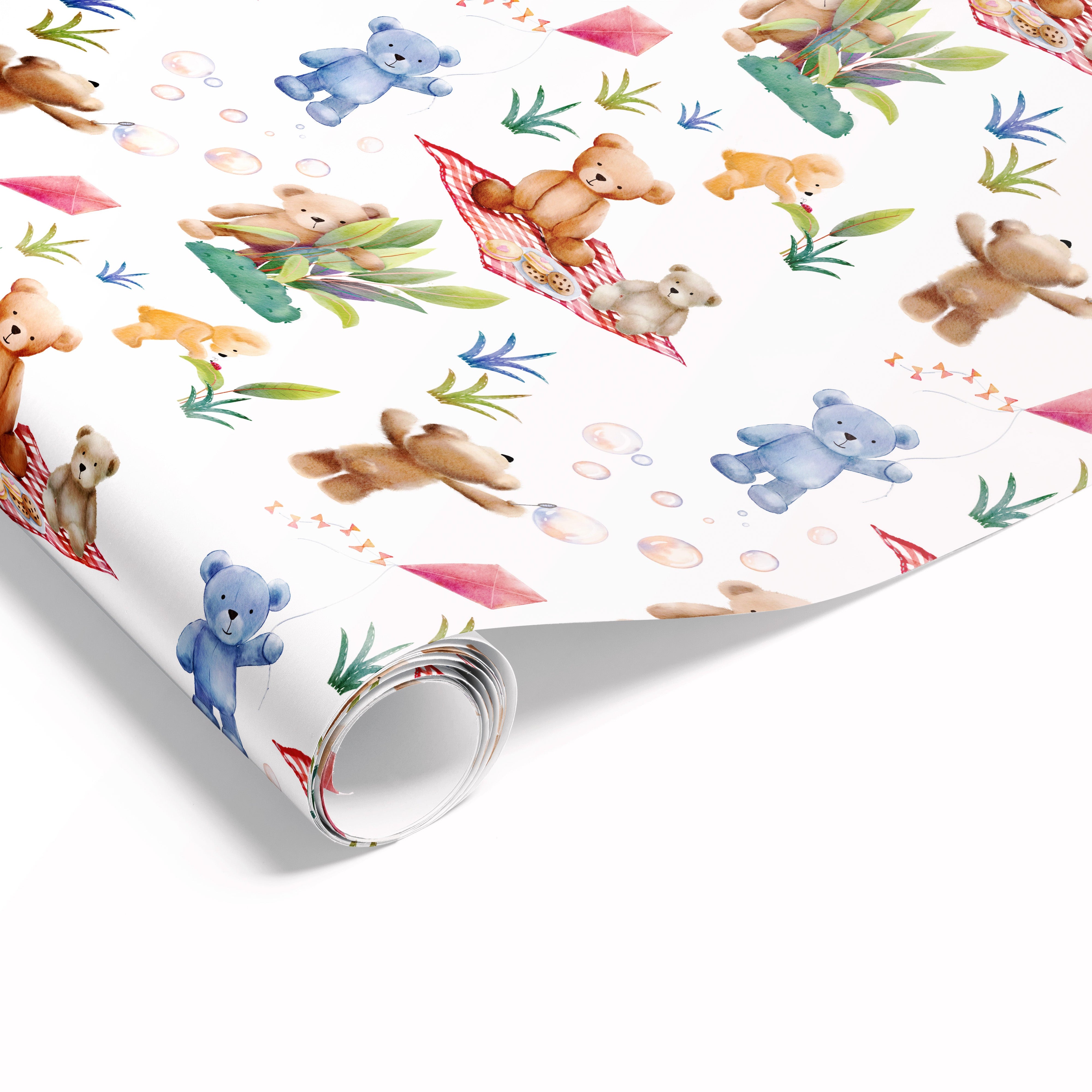 Teddy Bears Picnic Wrap
