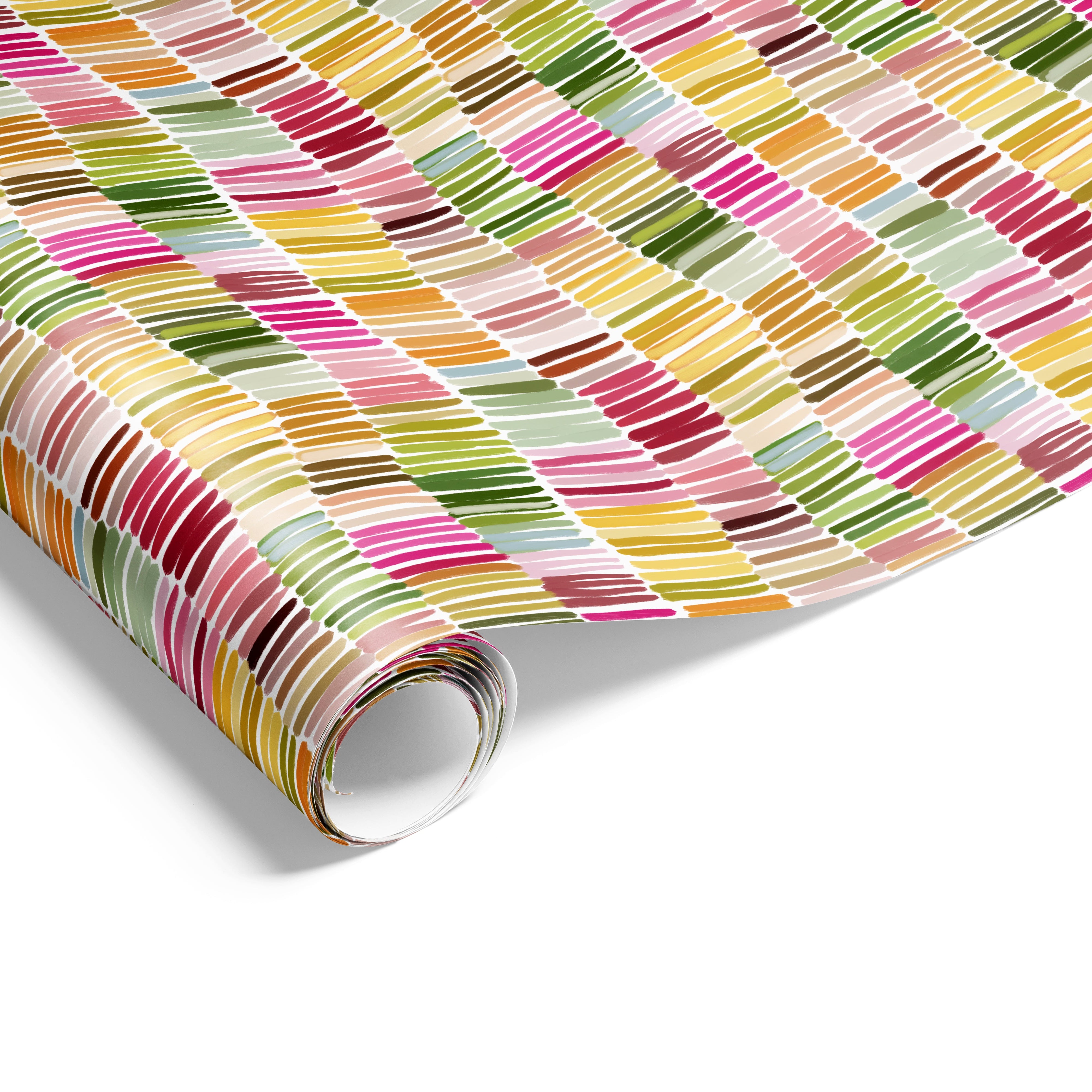 Brushstrokes Wrap