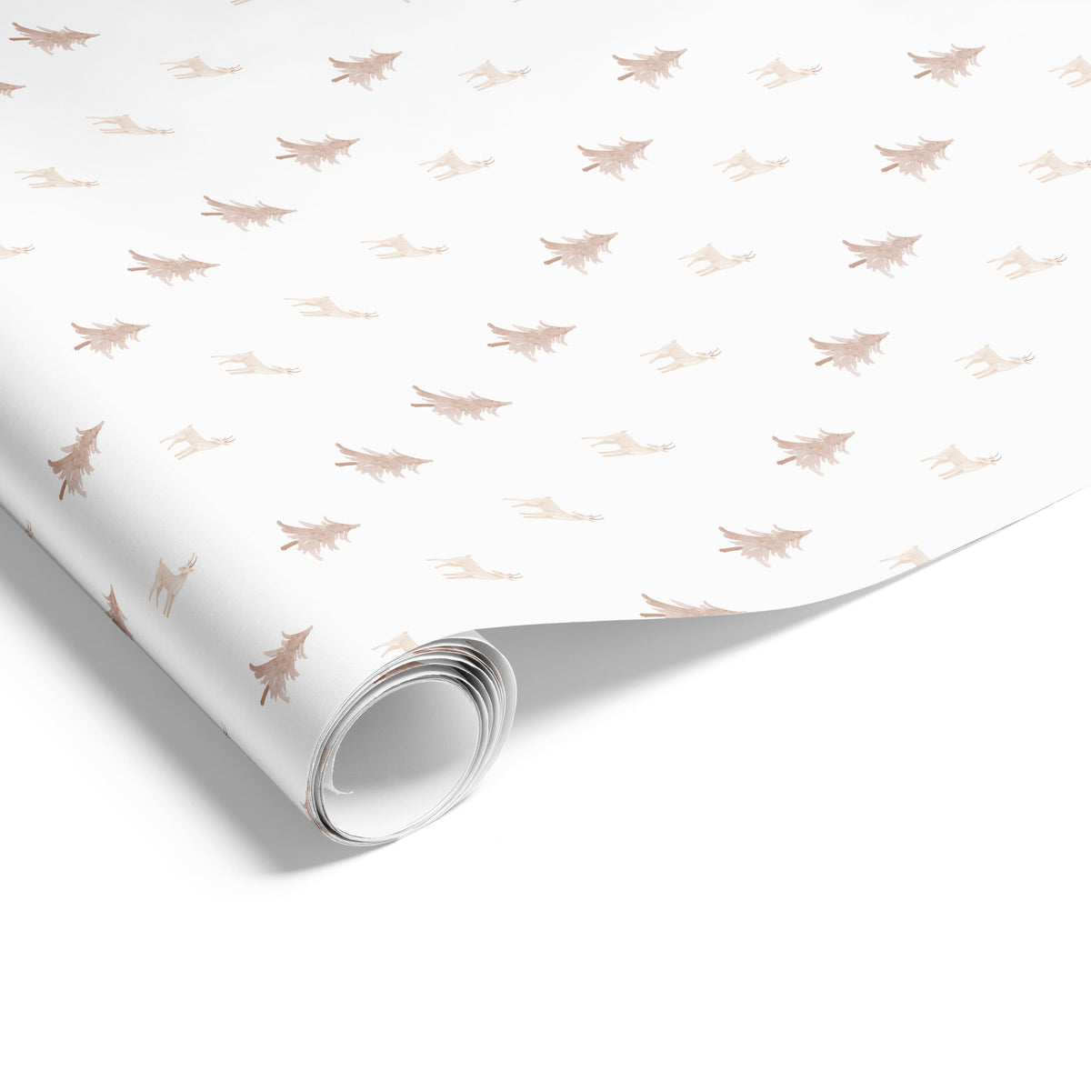 Deer Park on Matte Wrap Beige