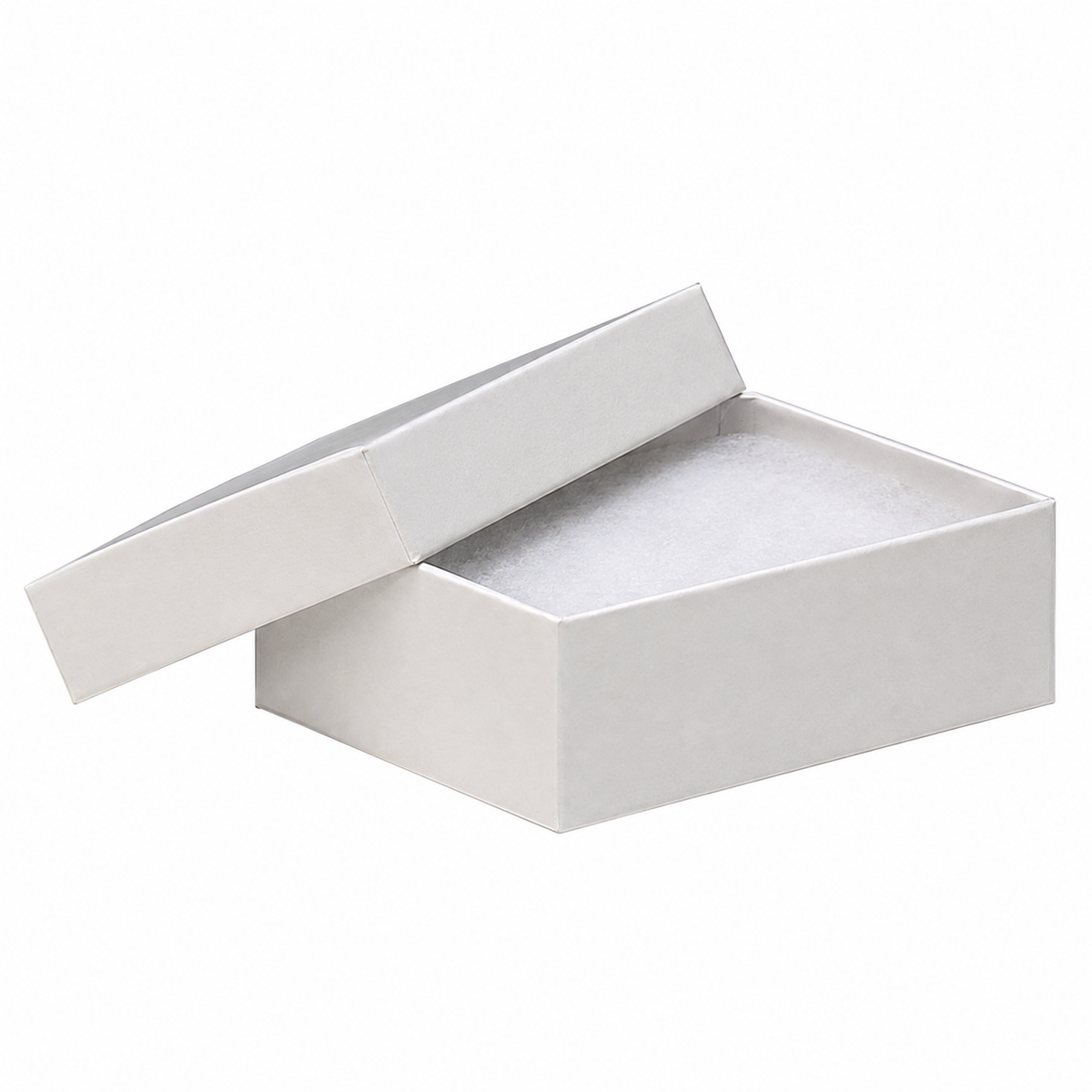 Cotton Fill Box White 54x79x25mm - 100/ctn