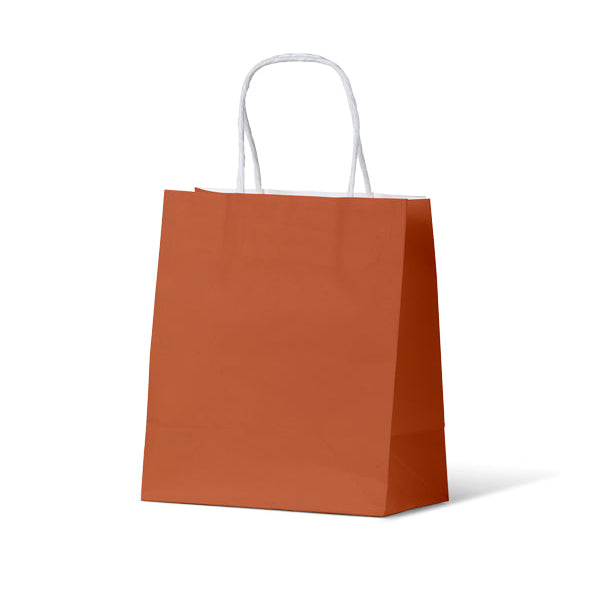 Earth Collection Burnt Orange - Small - 200/ctn