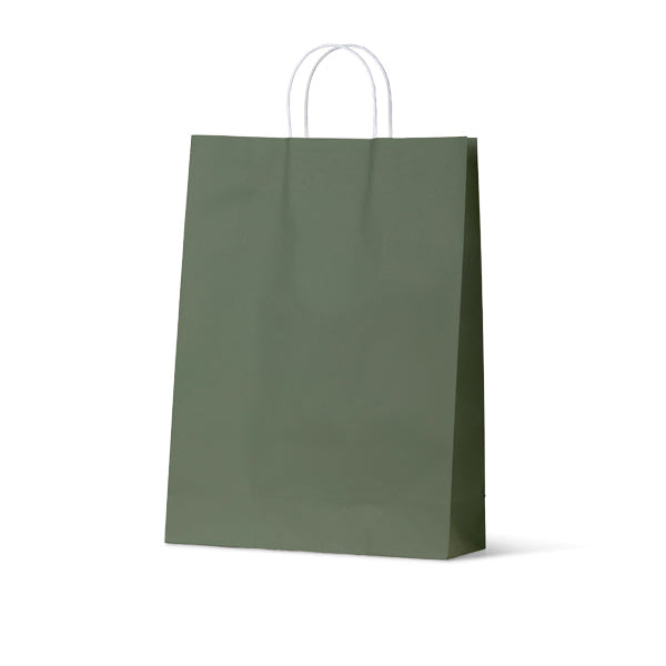 Earth Collection Earth Green - Large - 100/ctn