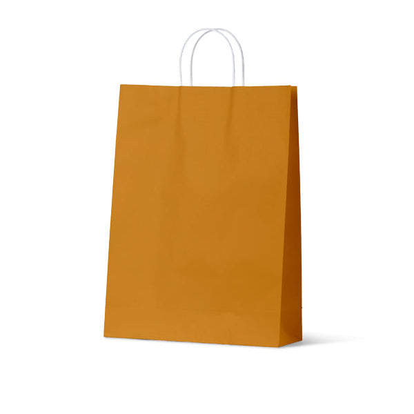Earth Collection Mustard - Large - 100/ctn