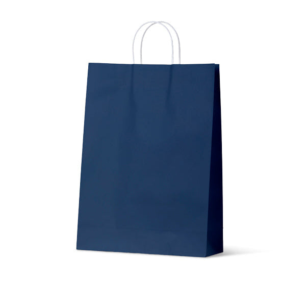 Earth Collection Navy - Large - 100/ctn