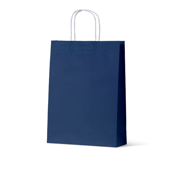 Earth Collection Navy - Medium - 200/ctn