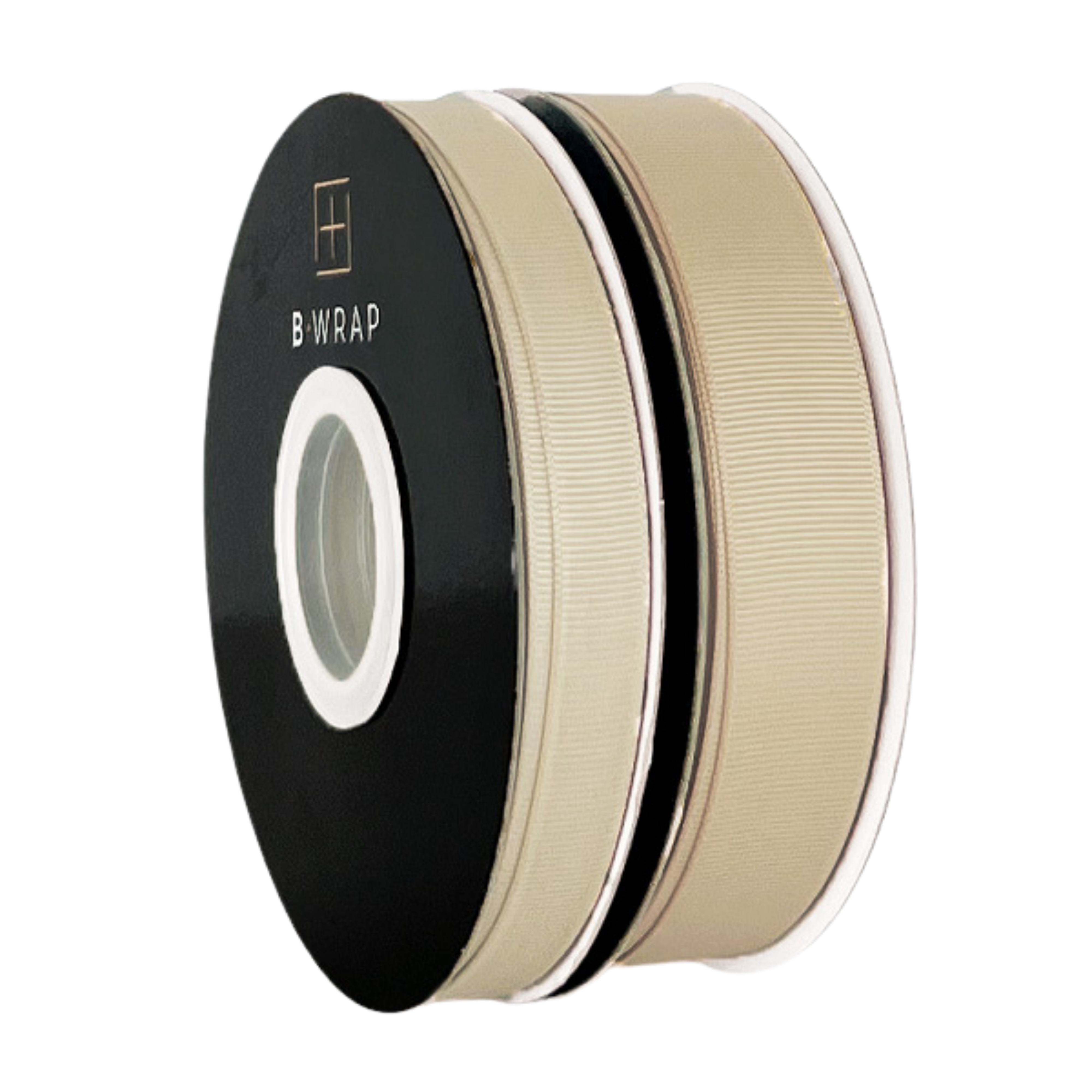 Grosgrain 13mm x 30mtrs Cappuccino