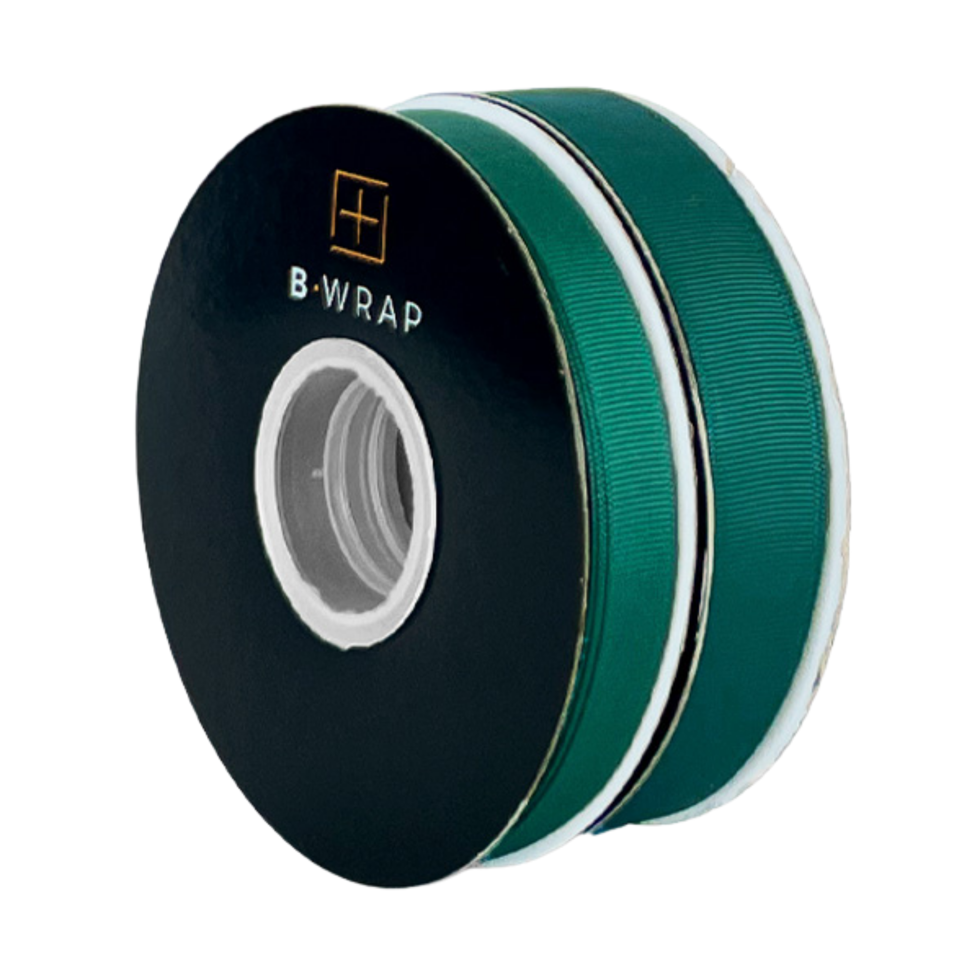 Grosgrain 13mm x 30mtrs Hunter Green