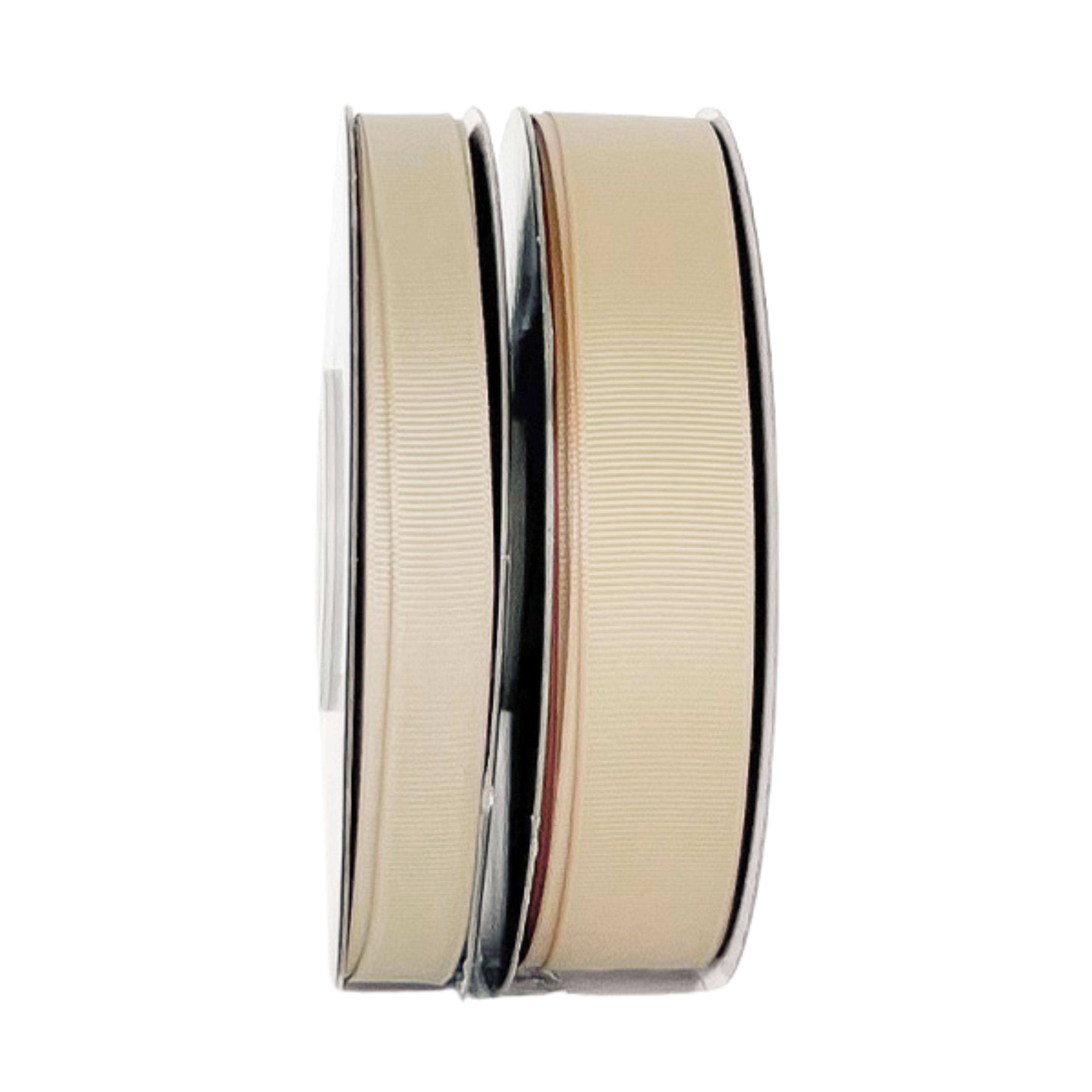 Grosgrain 22mm x 30mtrs Cappuccino