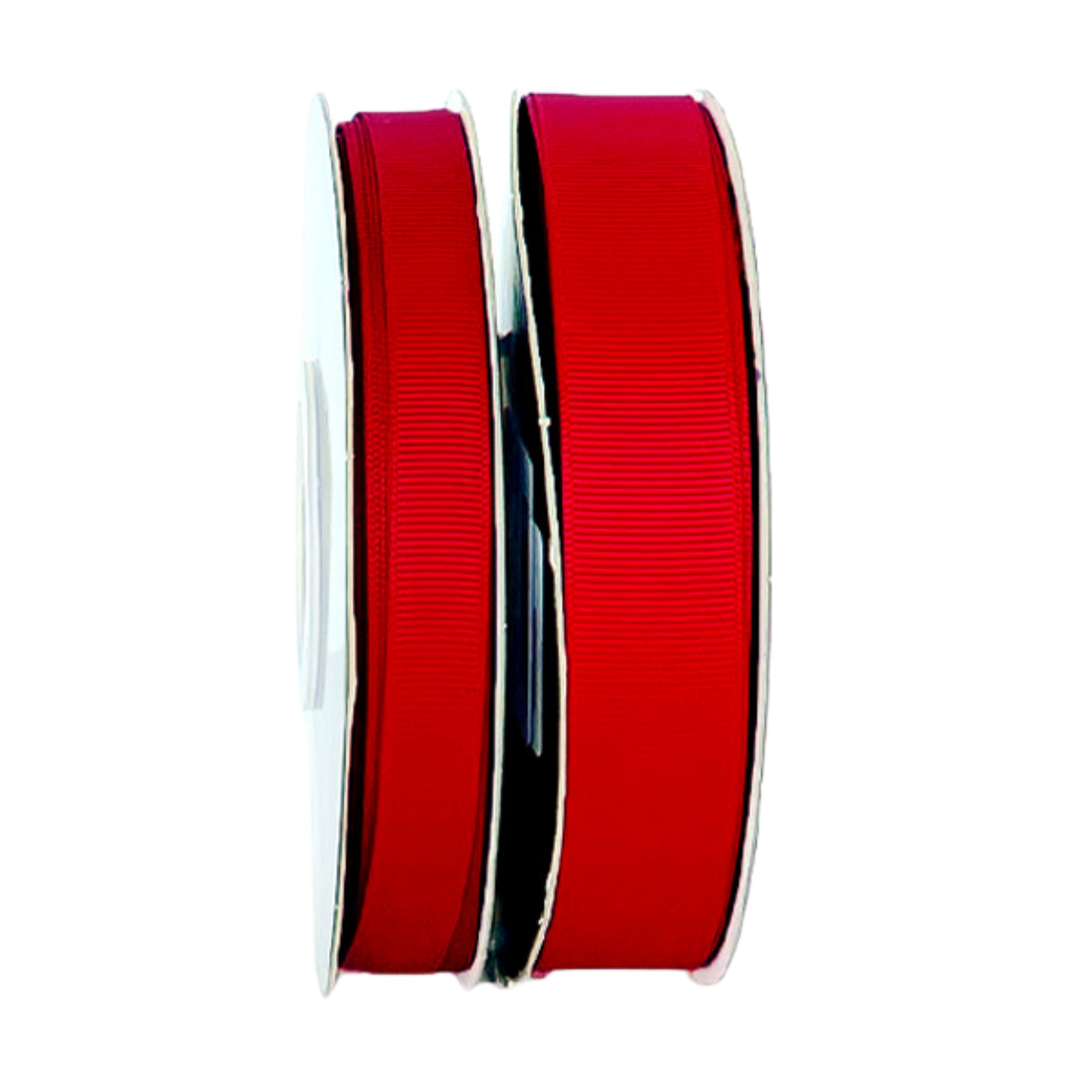 Grosgrain 22mm x 30mtrs Red