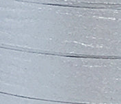 Matte Curling Ribbon 50mm X 100m Silver