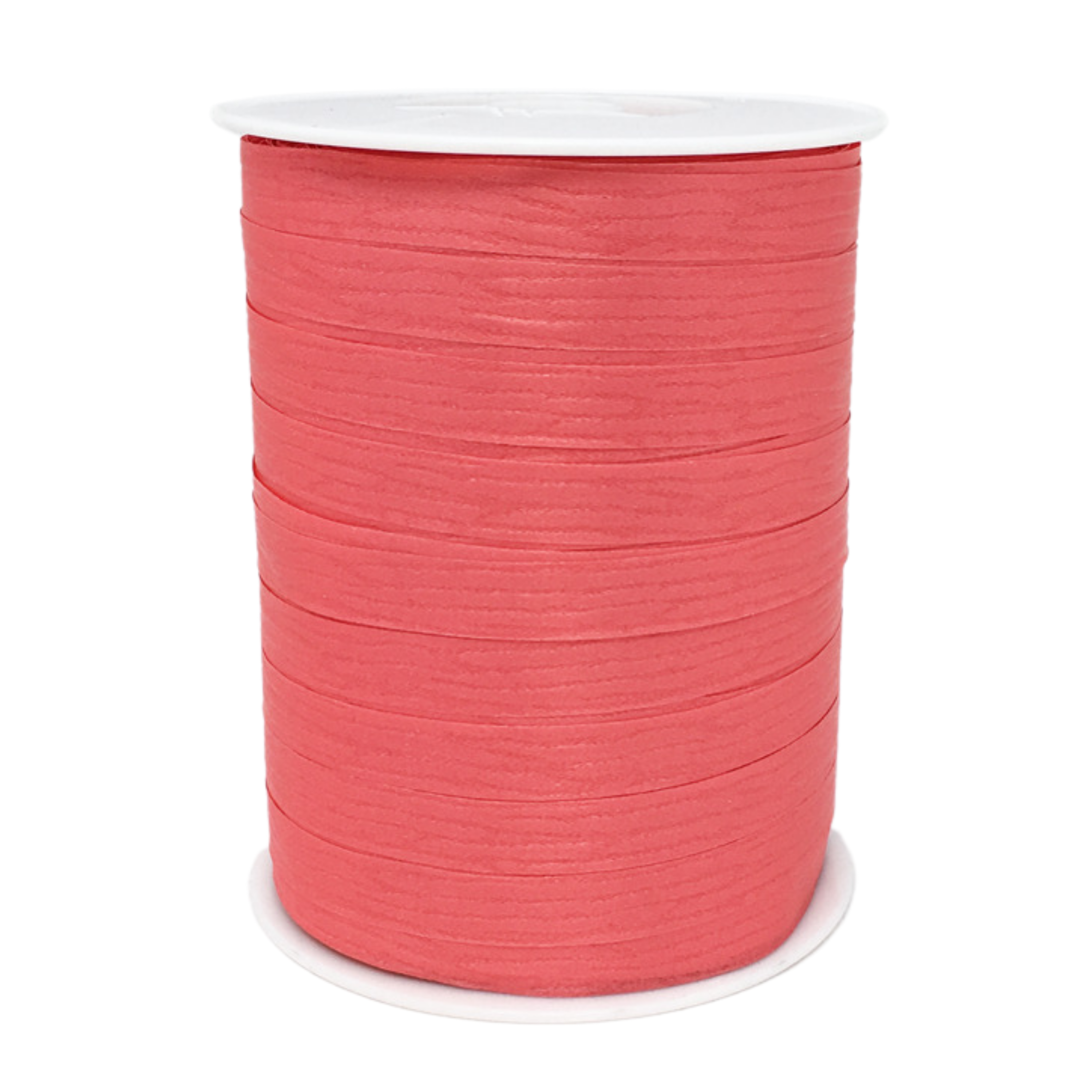Matte Curling Ribbon 10mm X 250m Watermelon