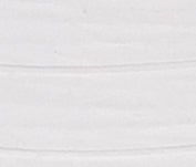 Matte Curling Ribbon 50mm X 100m White
