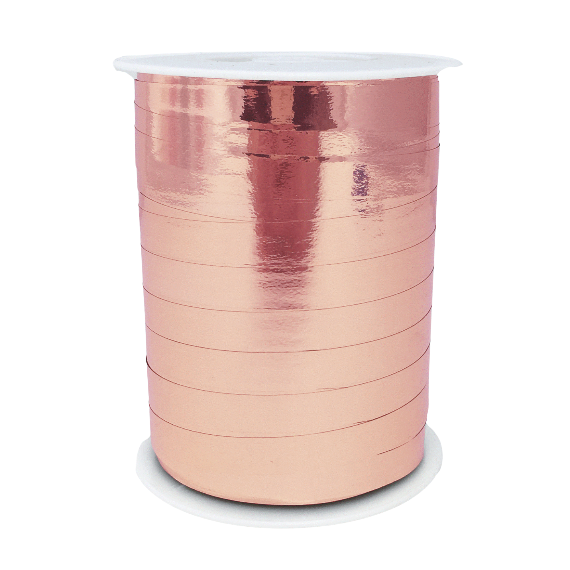 Metallic Curling Ribbon 10mm X 250m Copper