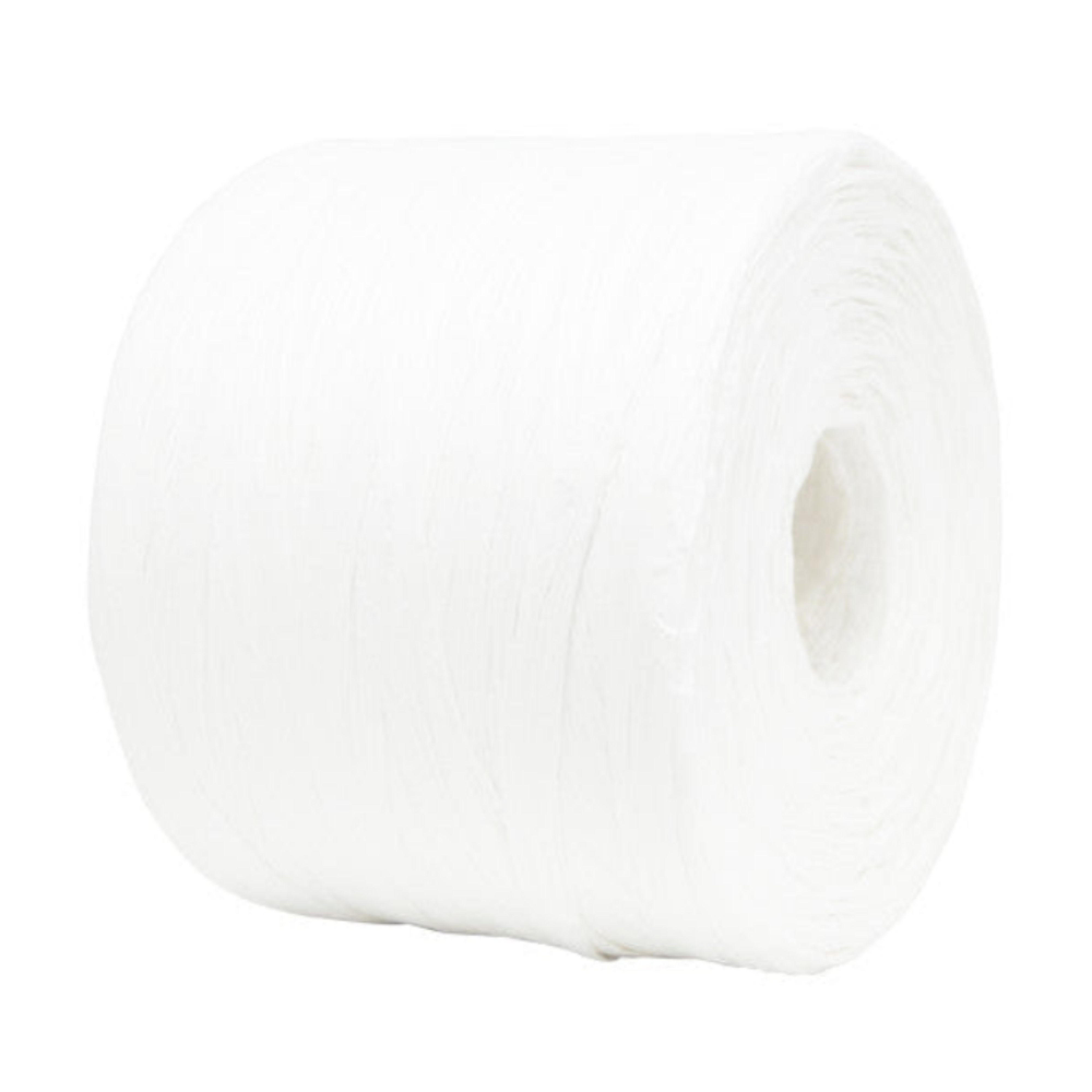 Paper Raffia Bulk 4mm X 500mtrs Off White