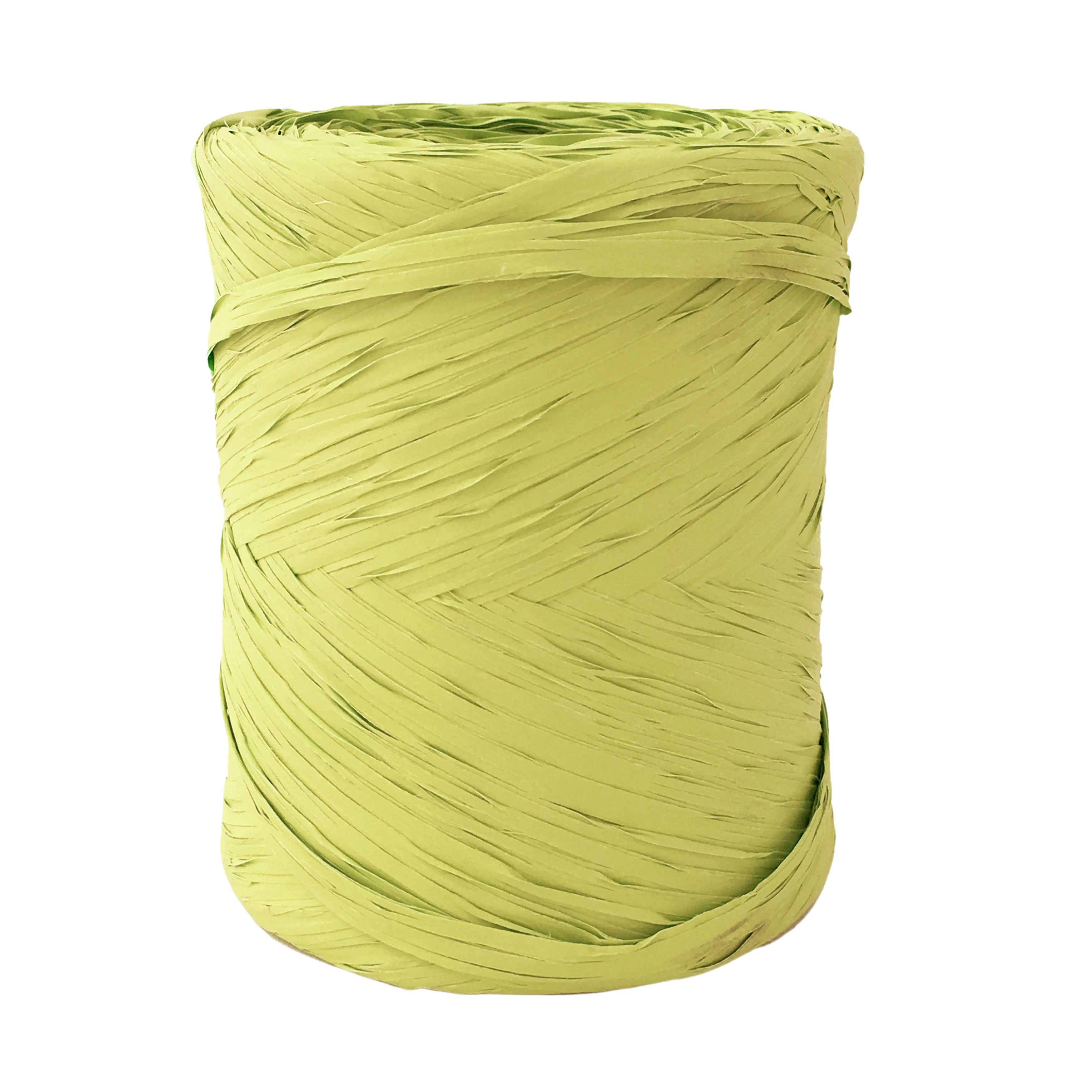 Poly Raffia 5mm X 200mtrs Dijon