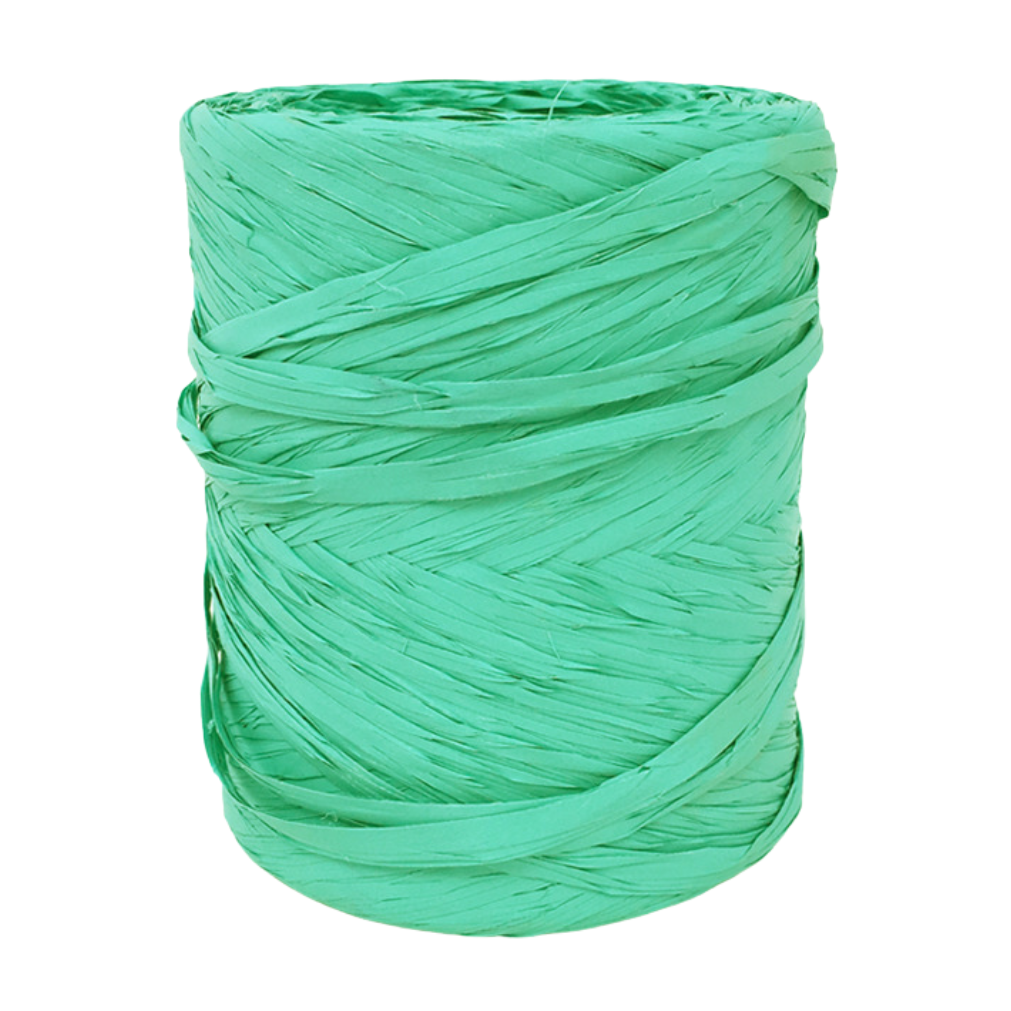 Poly Raffia 5mm X 200mtrs Emerald