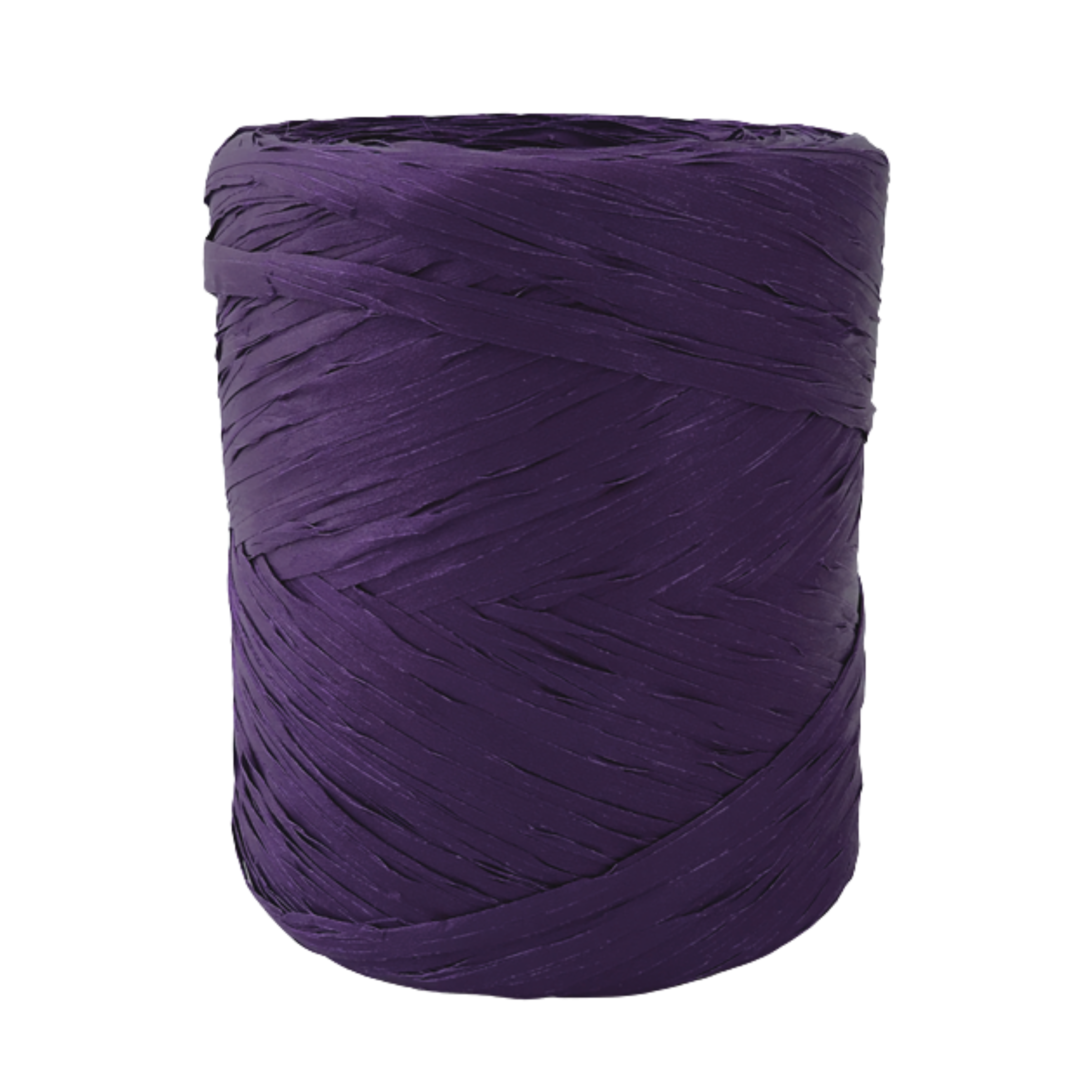 Poly Raffia 5mm X 200mtrs Purple