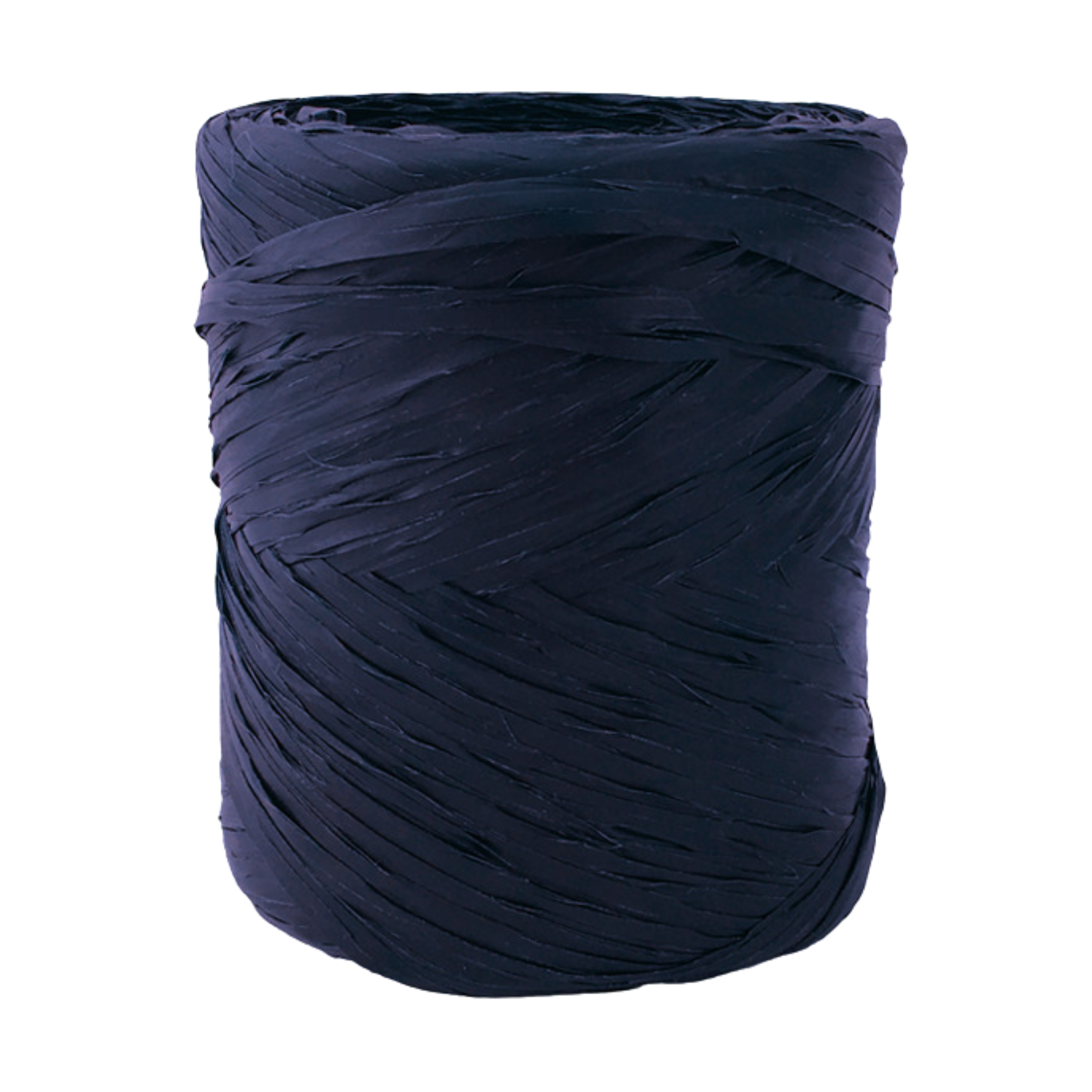 Poly Raffia 5mm X 200mtrs Navy
