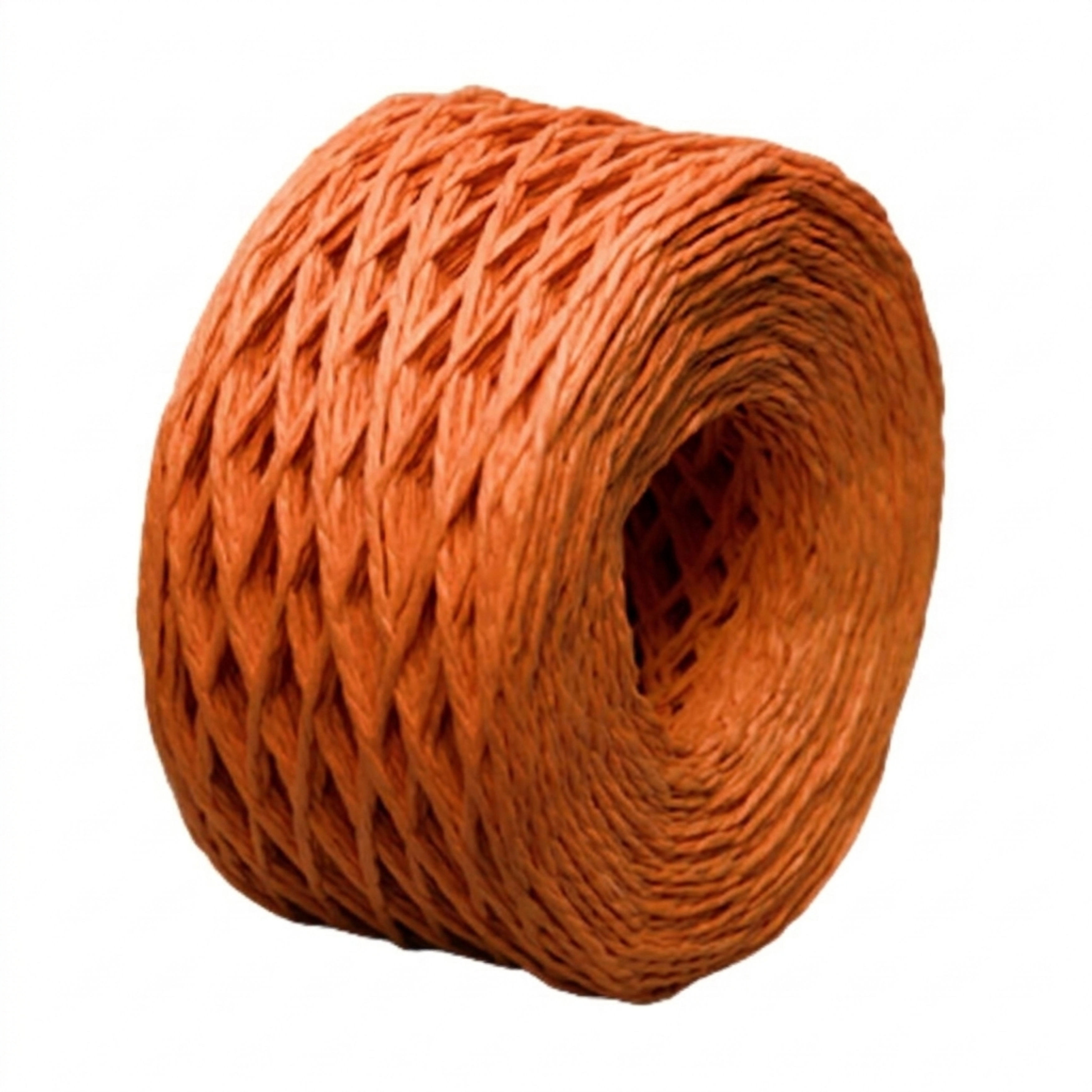 Paper Twine 2mm X 100mtrs Burnt Orange