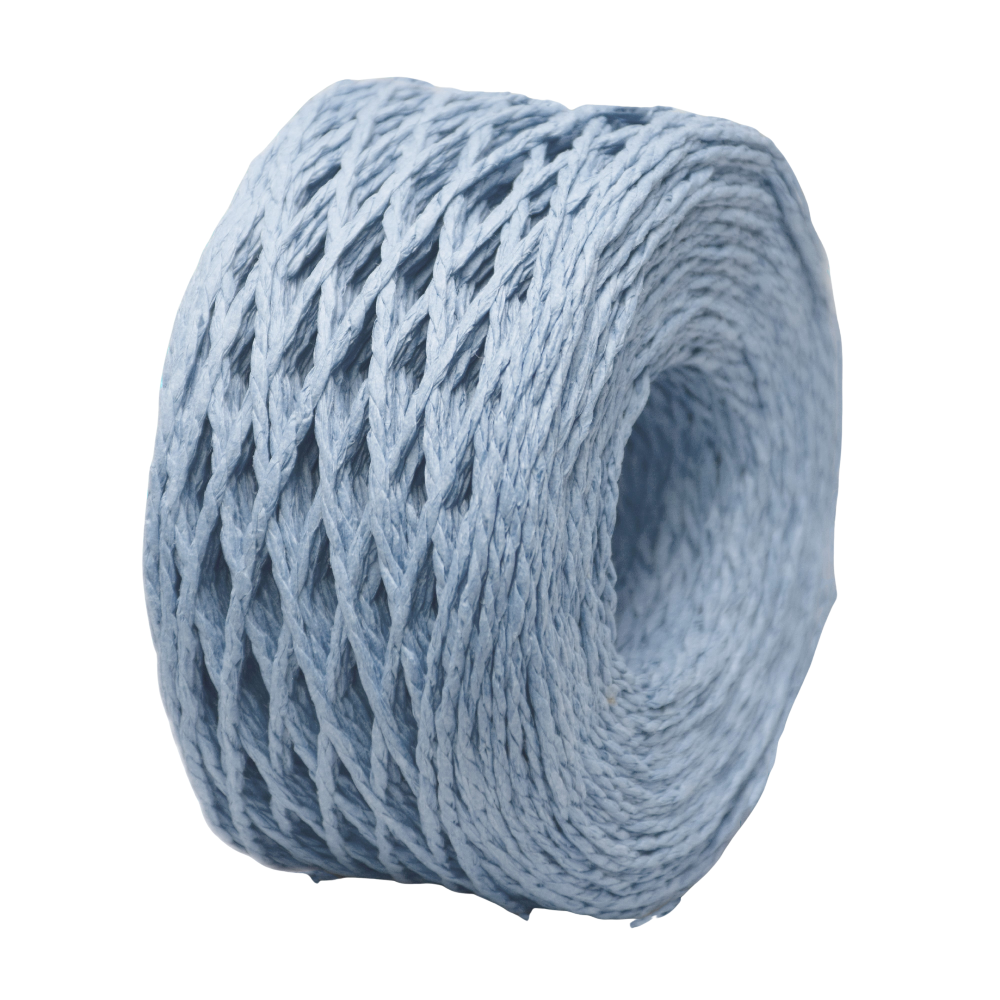 Paper Twine 2mm X 100mtrs Powder Blue