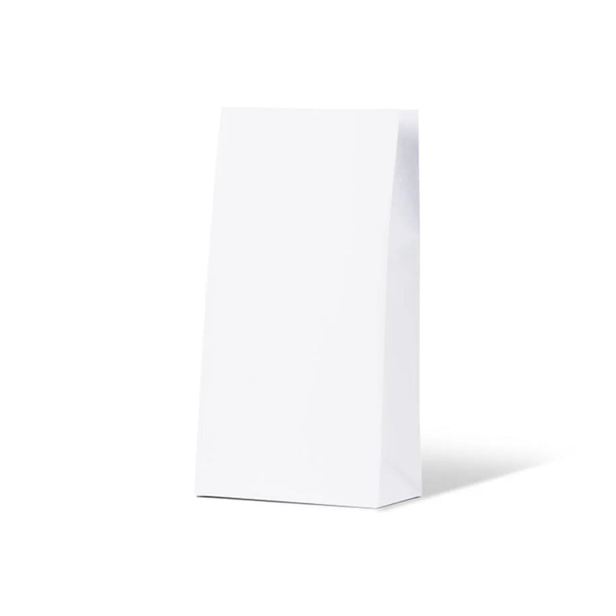 White Medium Coloured Gift Paper Bag - 500/ctn