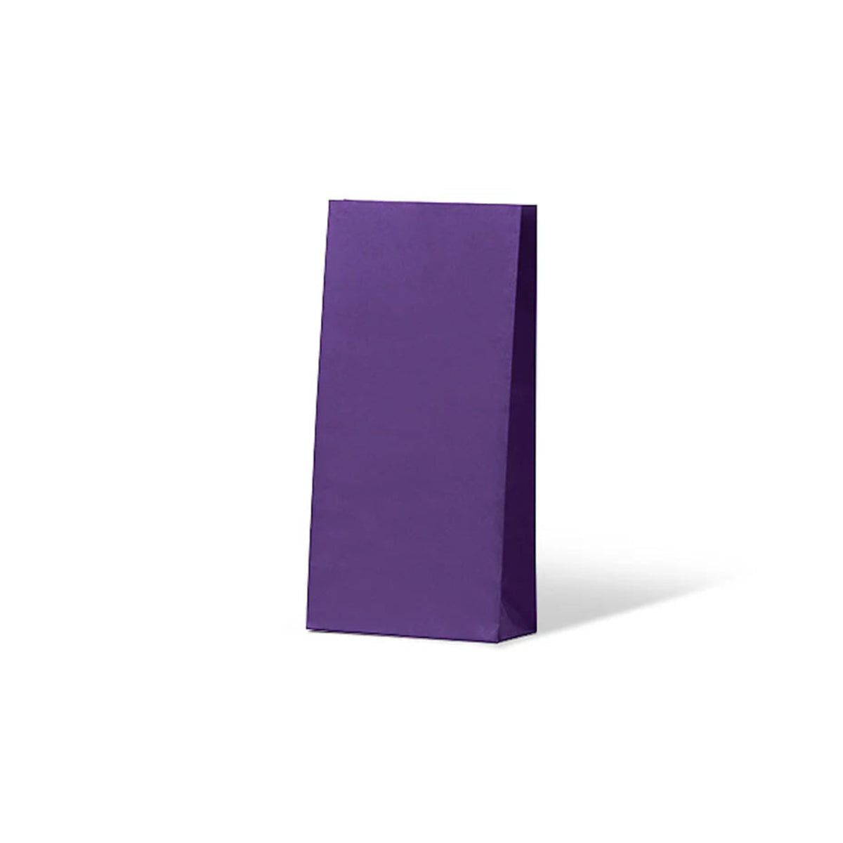 Passion Purple Coloured Gift Paper Bag - 500/ctn