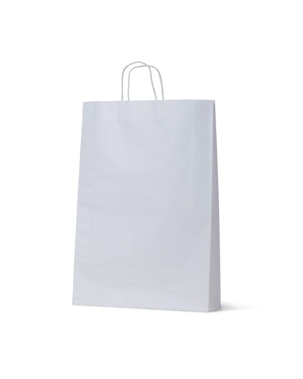 White Kraft Medium - 250/ctn