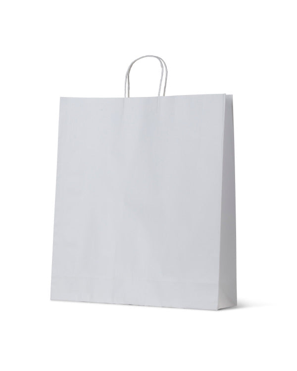 White Kraft Large - 250/ctn