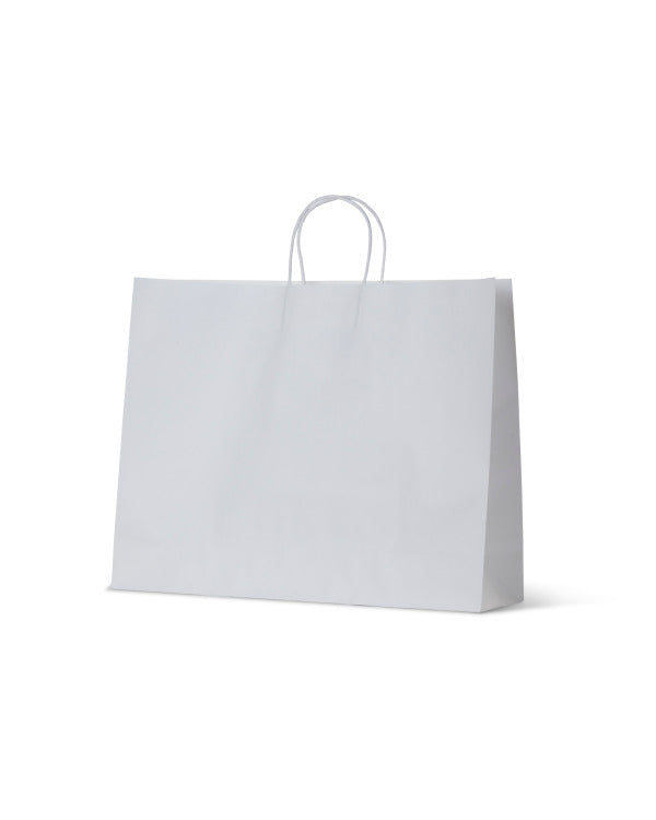 White Kraft Boutique - 250/ctn