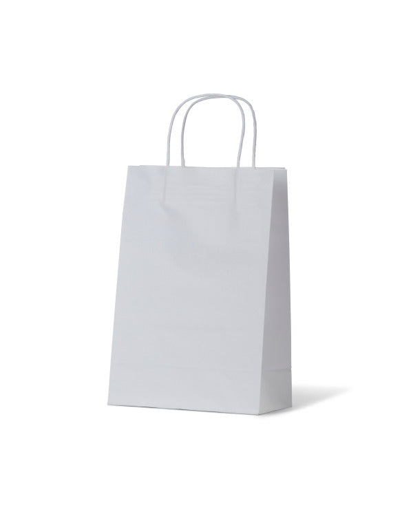 White Kraft Junior - 250/ctn