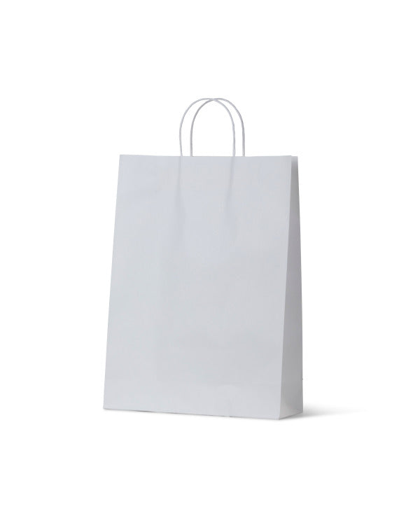 White Kraft Midi - 250/ctn