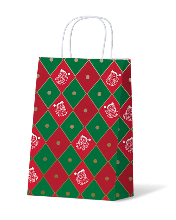 Harlequin Santa Junior - 100/ctn