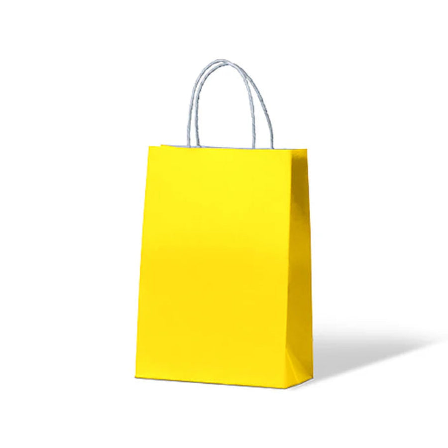 Sunny Yellow Kraft - Junior - 250/ctn