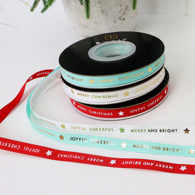 Christmas Ribbon
