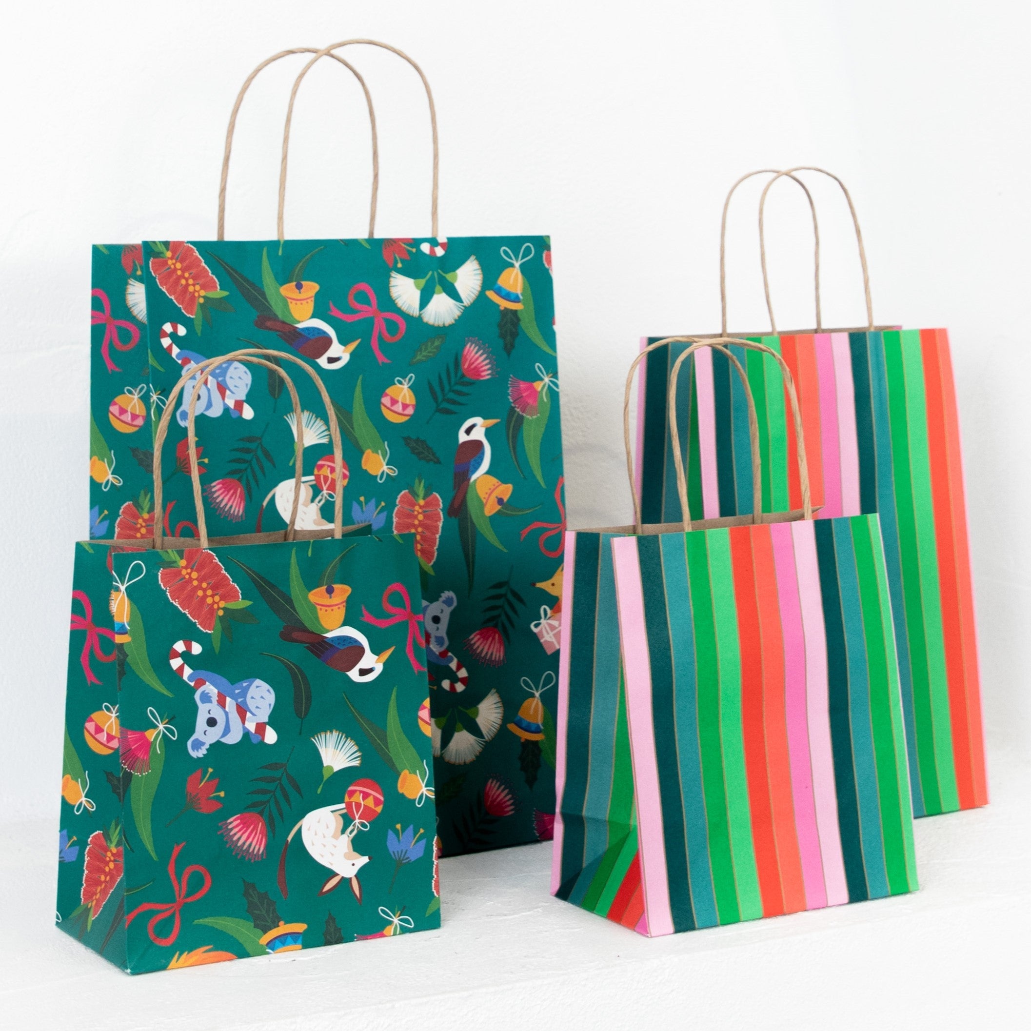 Christmas Bags