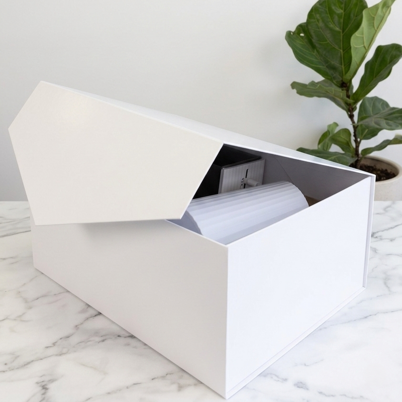 Collapsible Hamper Boxes