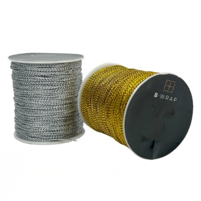 Metallic Cord Ribbon