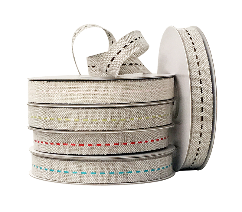 Woven Stitch Ribbon