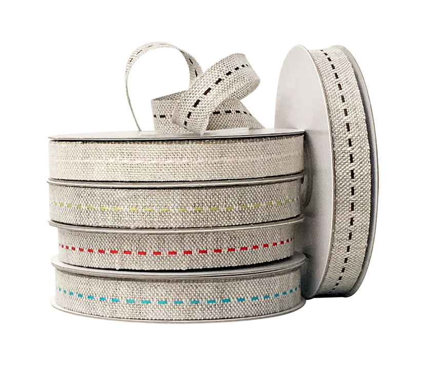 Woven Stitch Ribbon