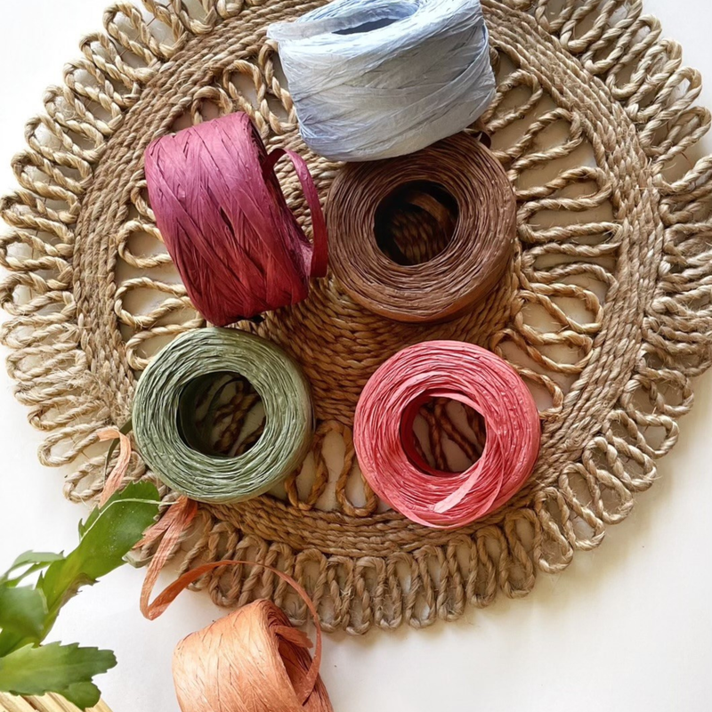 Paper Raffia