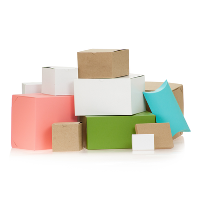 Two Piece Gift Boxes
