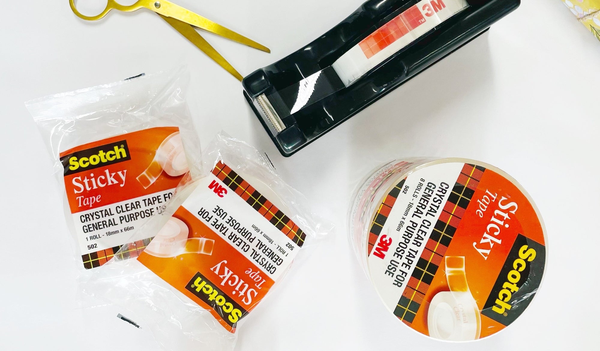Wrap Dispensers & Accessories