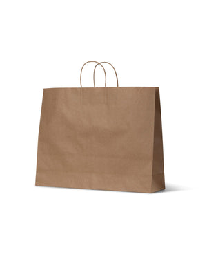 Brown Kraft Paper - Boutique - 250/ctn