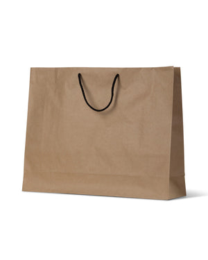 Deluxe Brown Kraft Paper - Boutique - 250/ctn