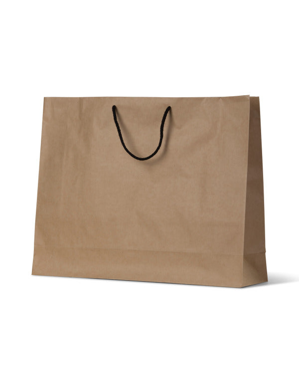 Deluxe Brown Kraft Paper - Boutique - 250/ctn